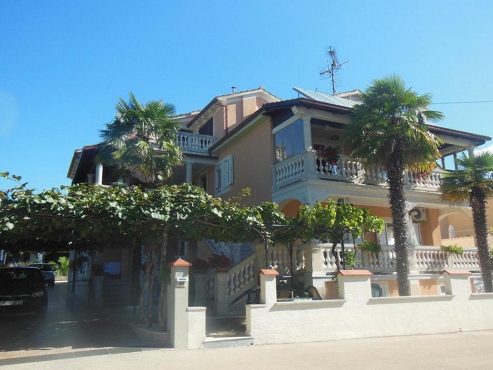 דירות פורץ House Alma מראה חיצוני תמונה